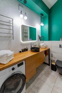 Миниатюра квартиры 25