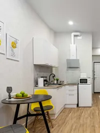 Миниатюра квартиры 21