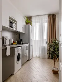 Миниатюра квартиры 17