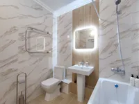 Миниатюра квартиры 17