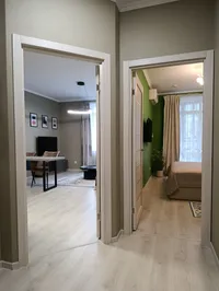 Миниатюра квартиры 18