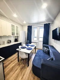 Миниатюра квартиры 8