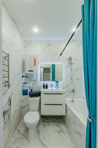 Миниатюра квартиры 21