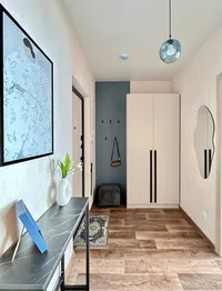 Миниатюра квартиры 4