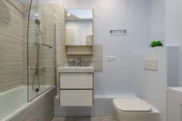 Миниатюра квартиры 21