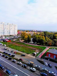 Миниатюра квартиры 42