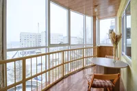 Миниатюра квартиры 15