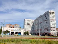 Миниатюра квартиры 40