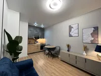 Миниатюра квартиры 21