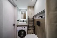 Миниатюра квартиры 21
