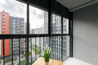 Миниатюра квартиры 27