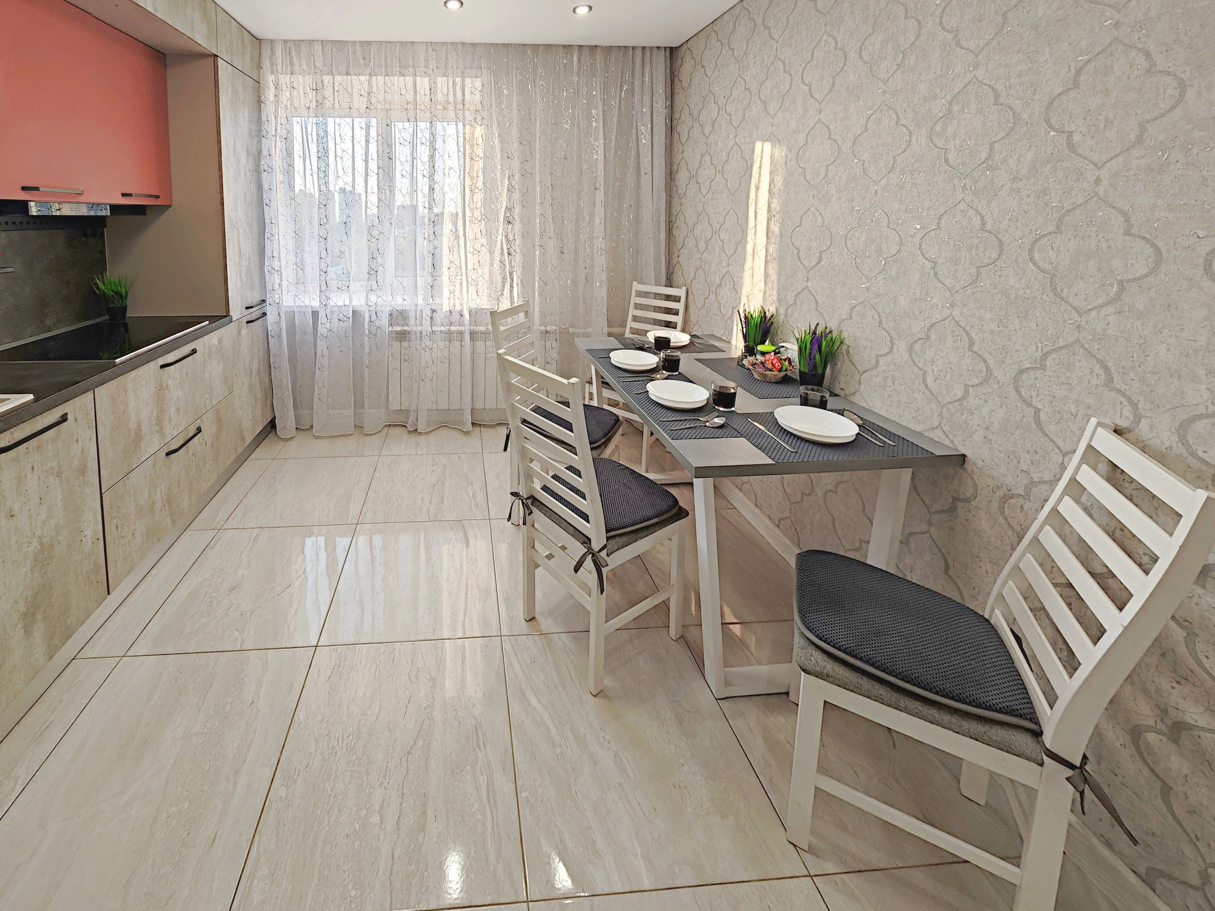 Миниатюра квартиры 23