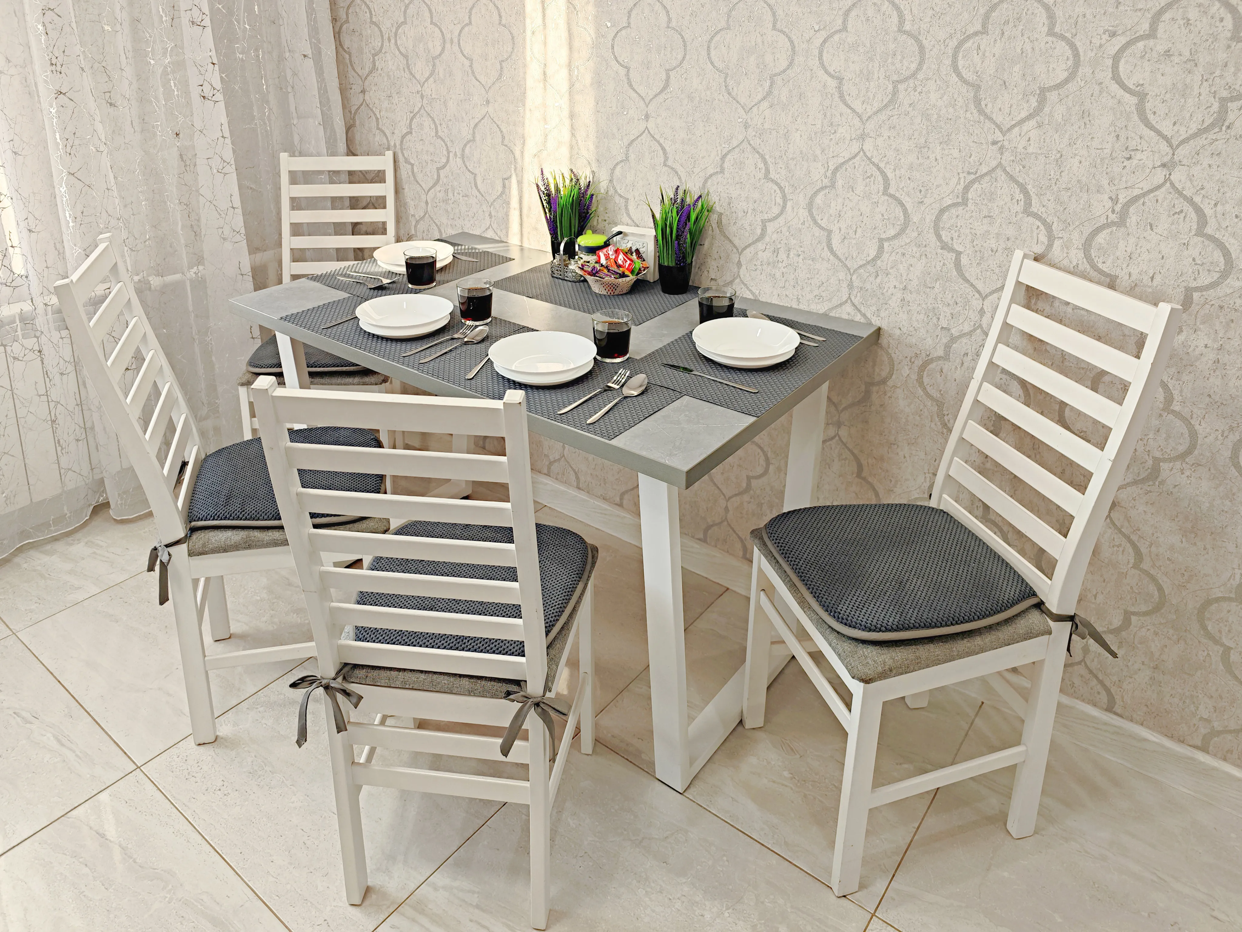 Миниатюра квартиры 25