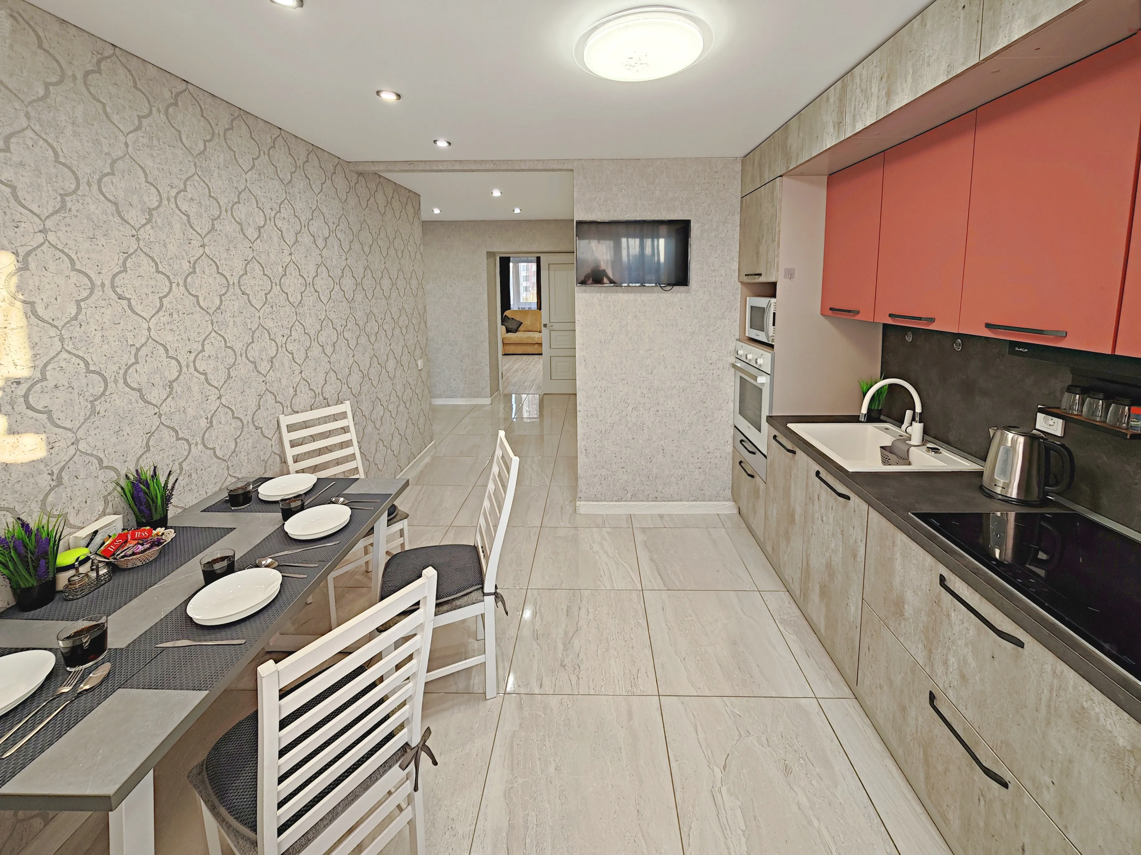 Миниатюра квартиры 27