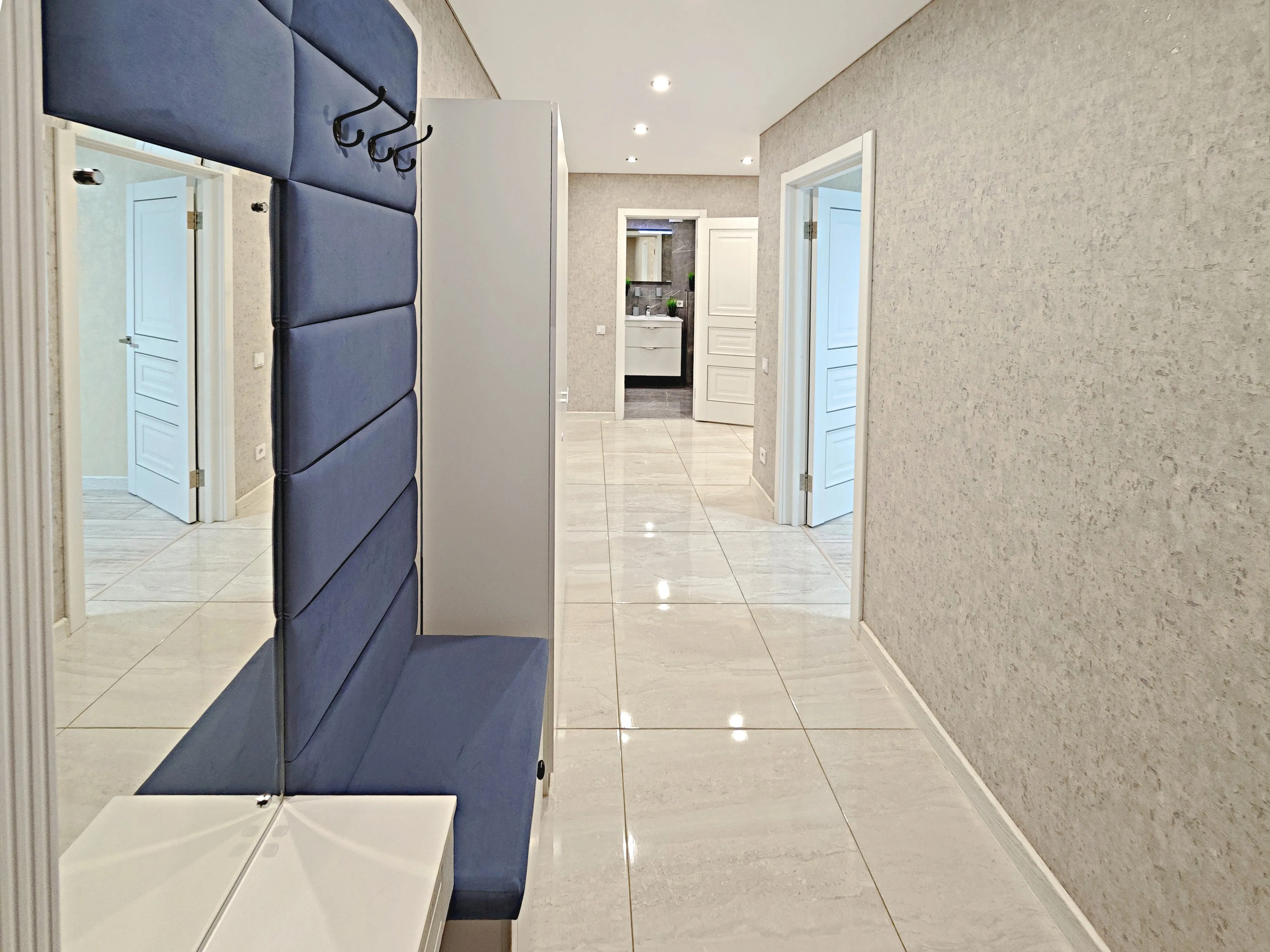 Миниатюра квартиры 36