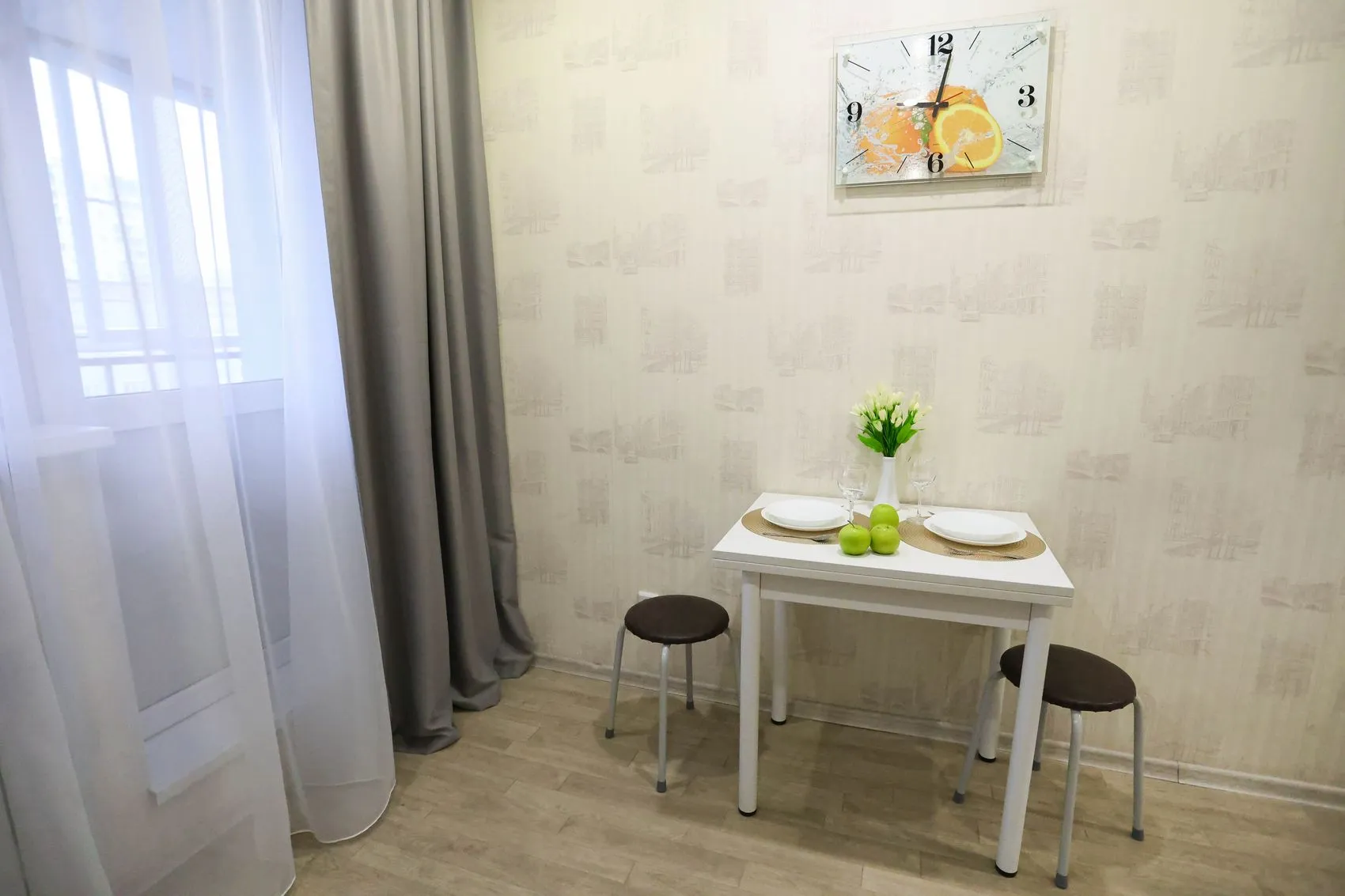 Миниатюра квартиры 13