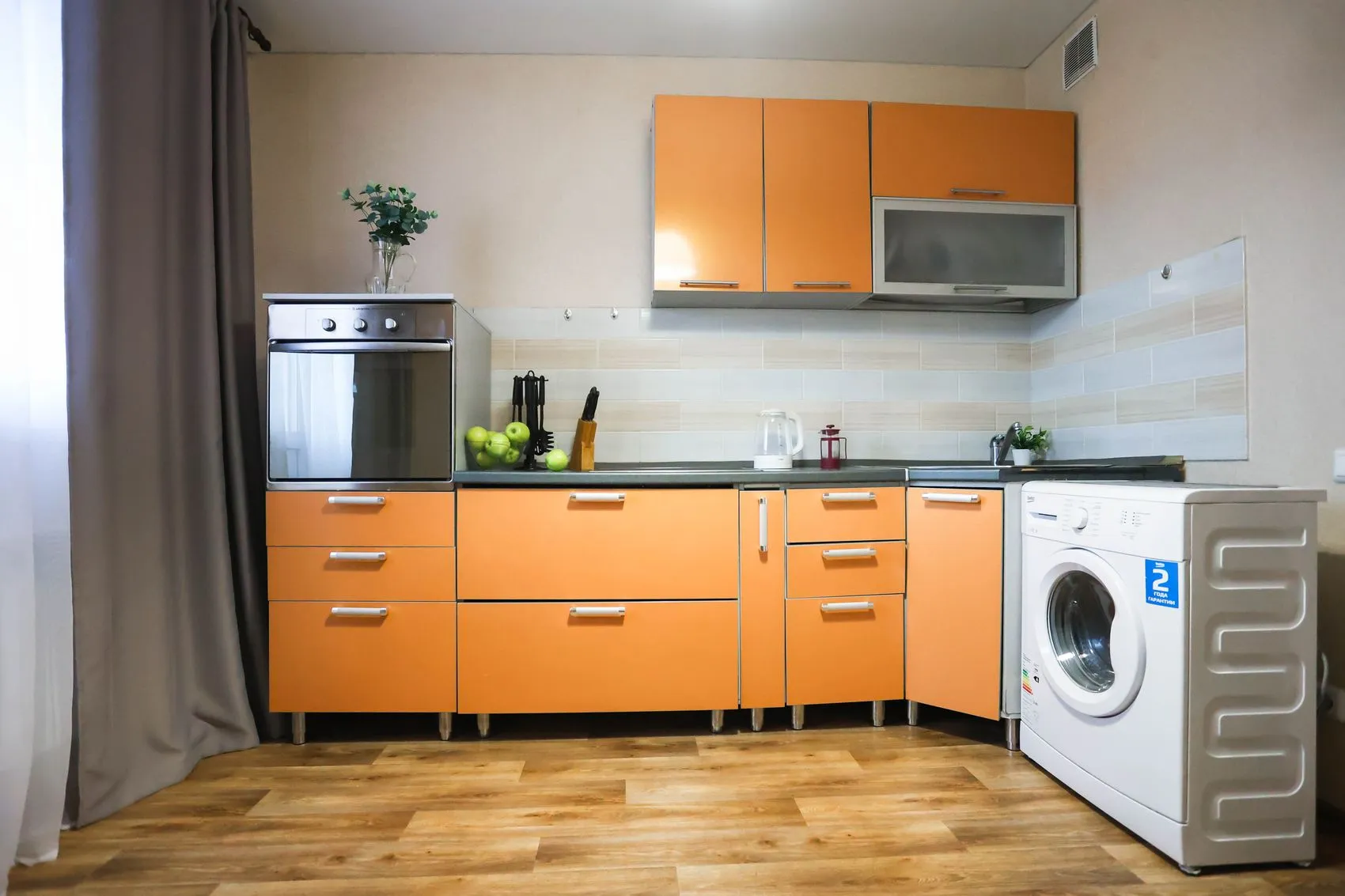 Миниатюра квартиры 13