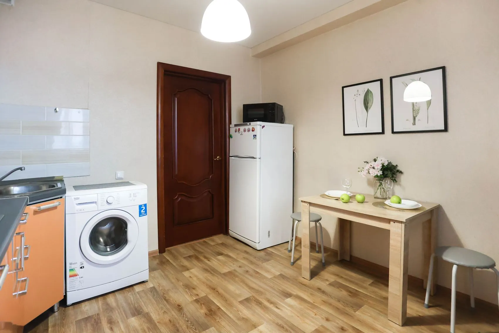 Миниатюра квартиры 16