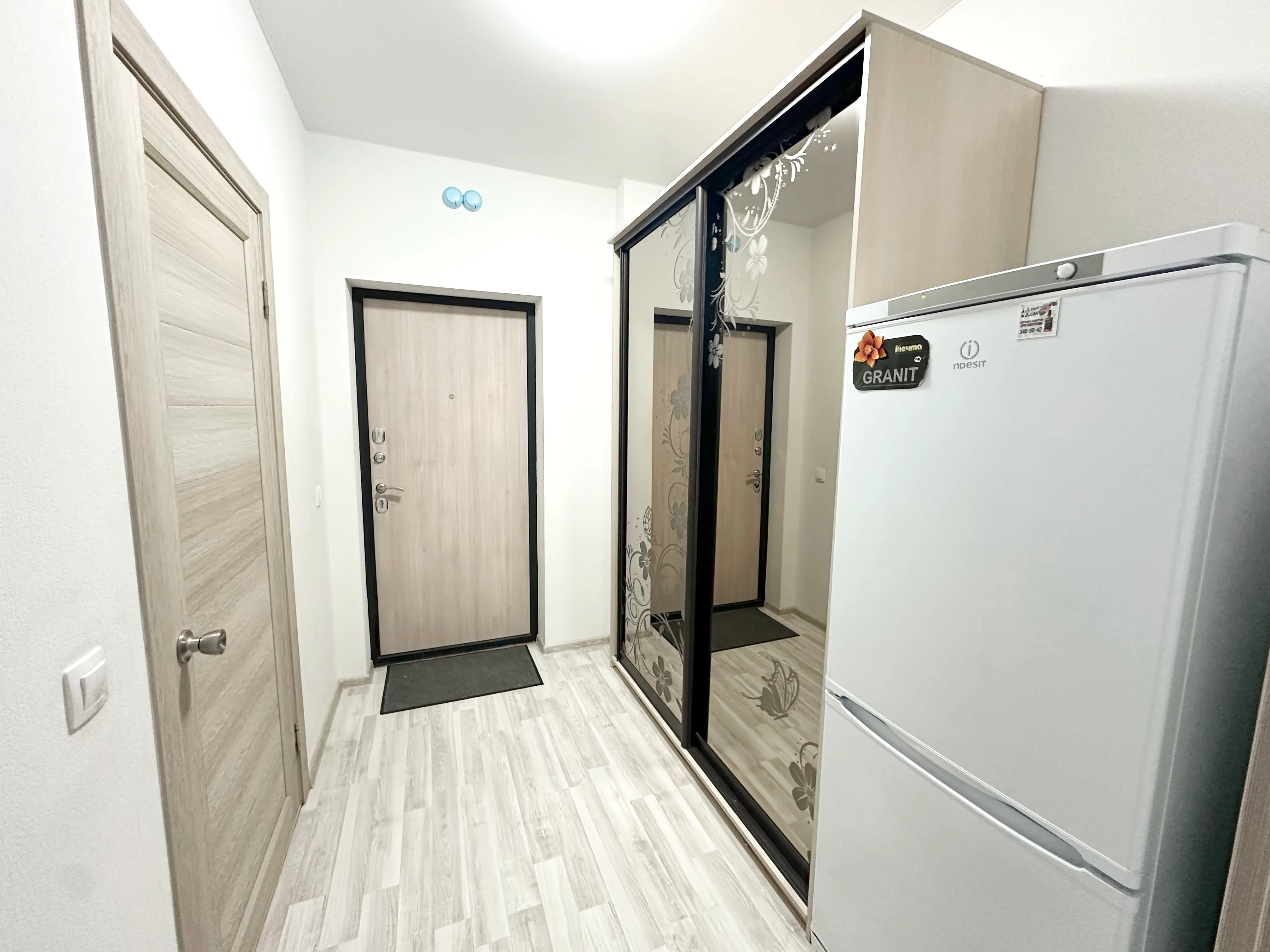Миниатюра квартиры 12
