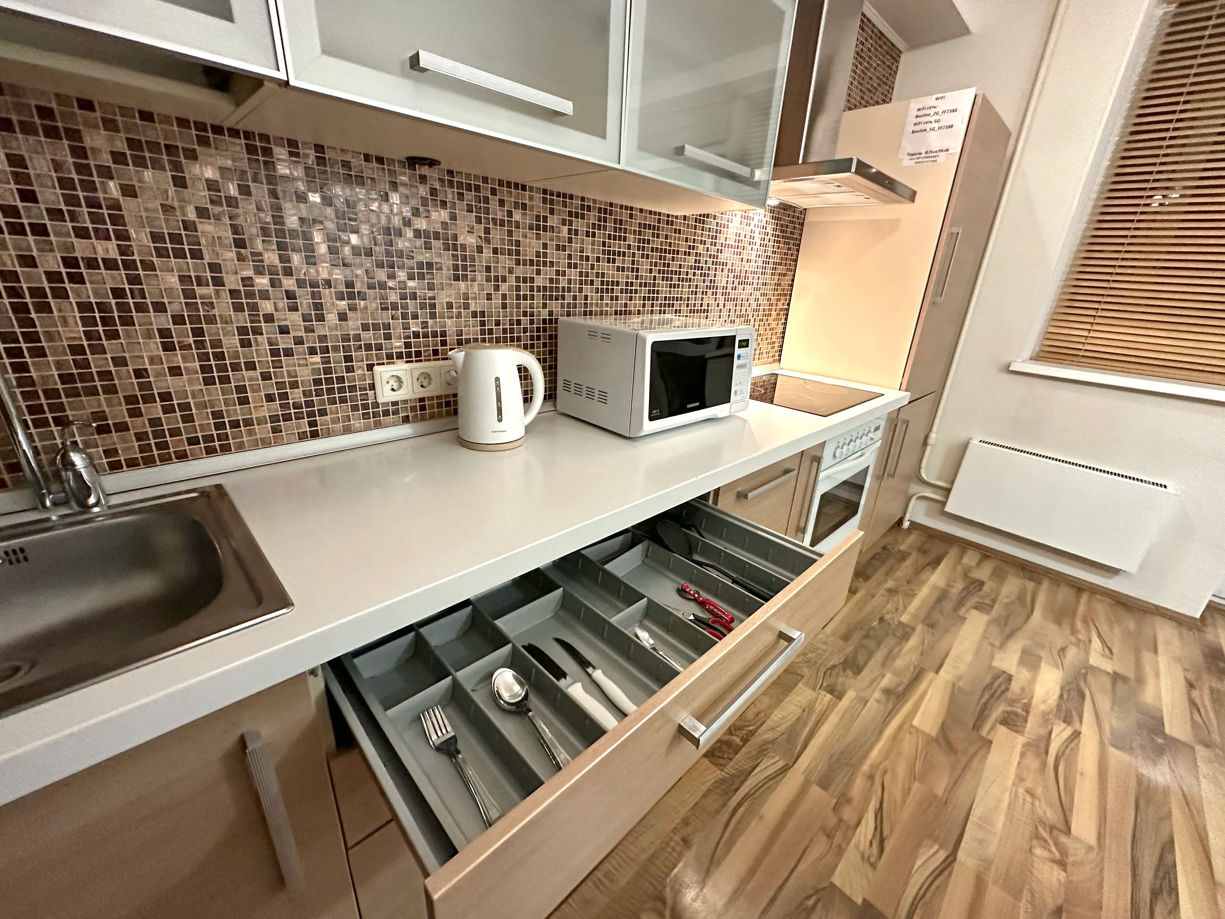 Миниатюра квартиры 9