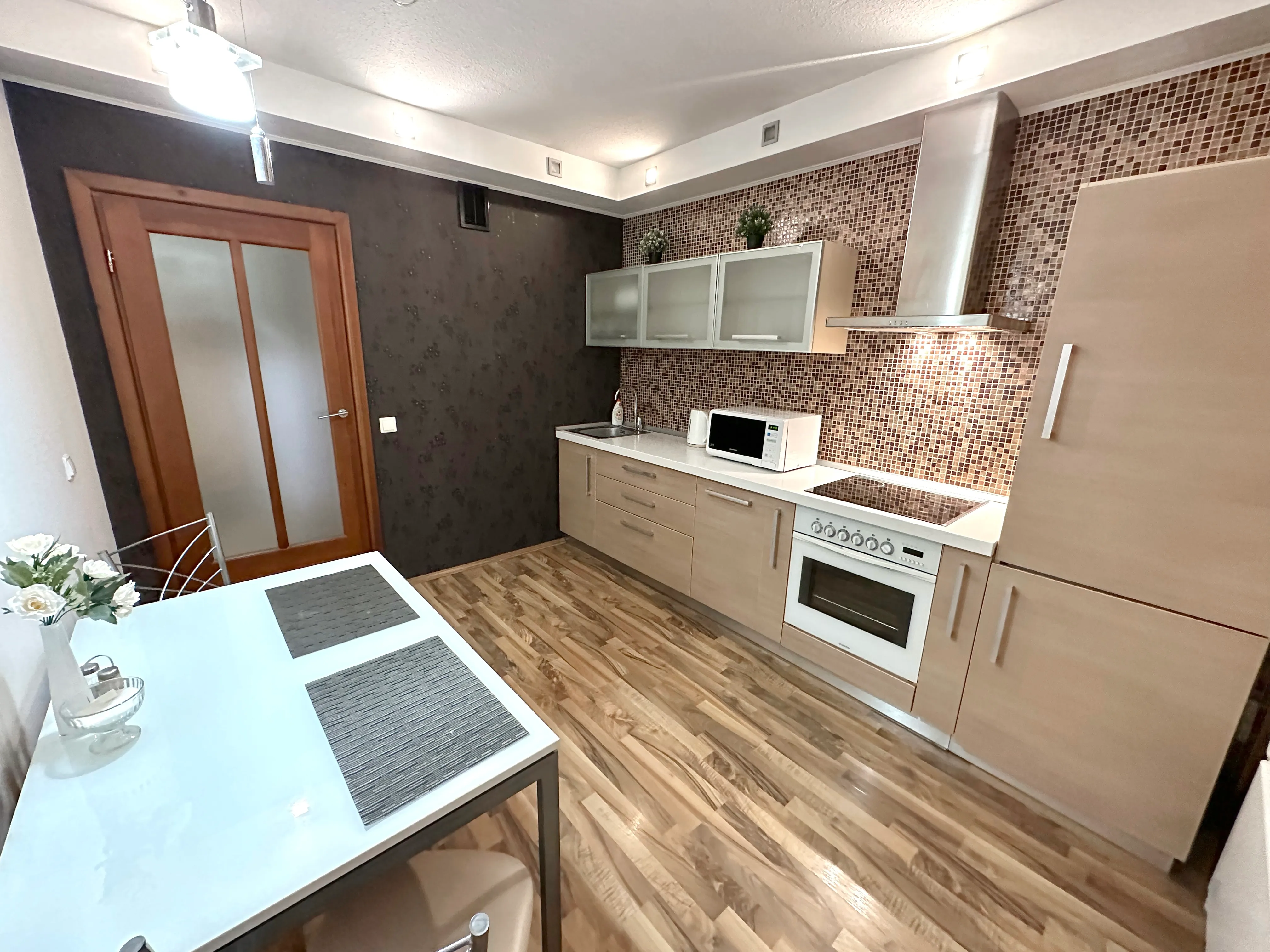 Миниатюра квартиры 11