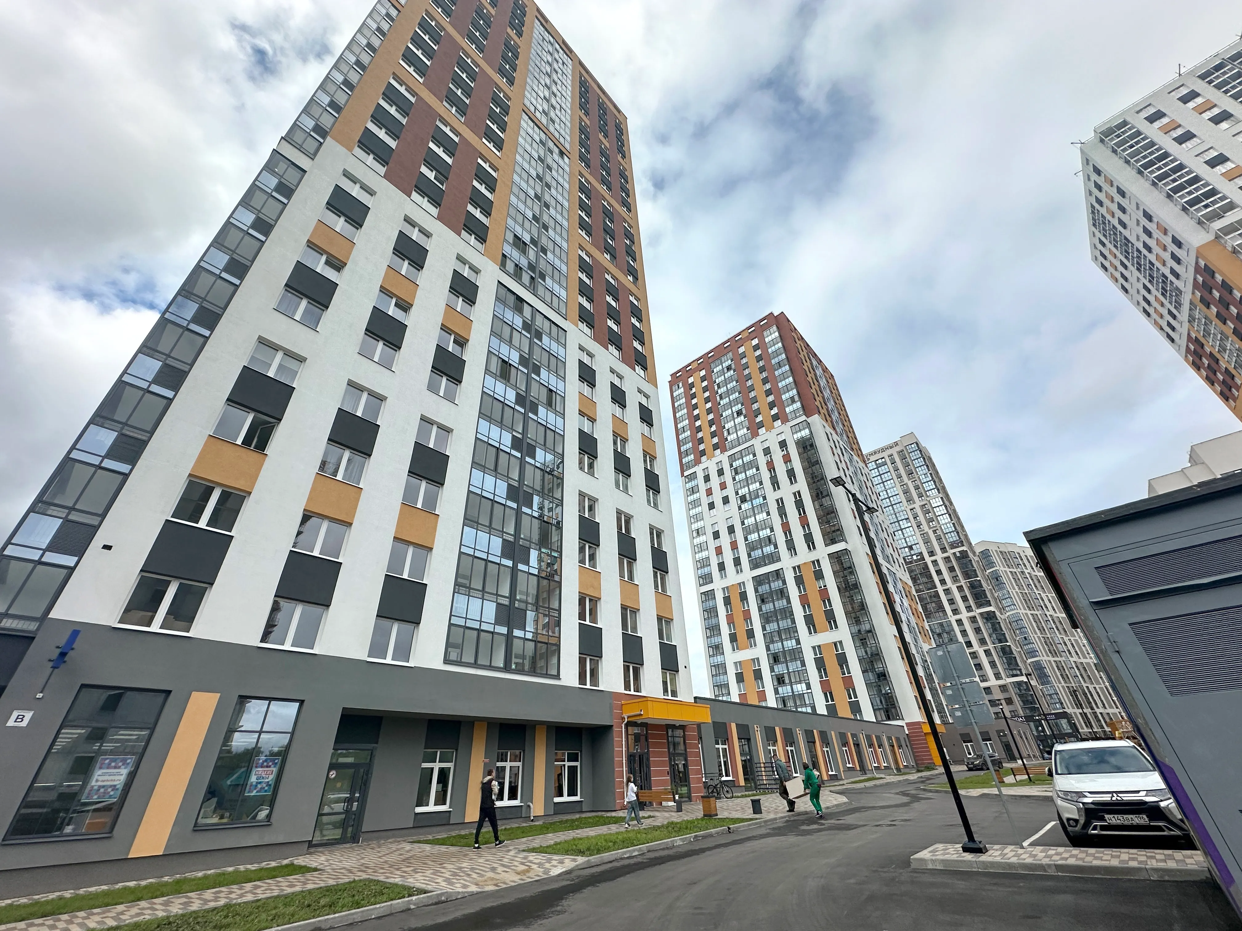 Миниатюра квартиры 15