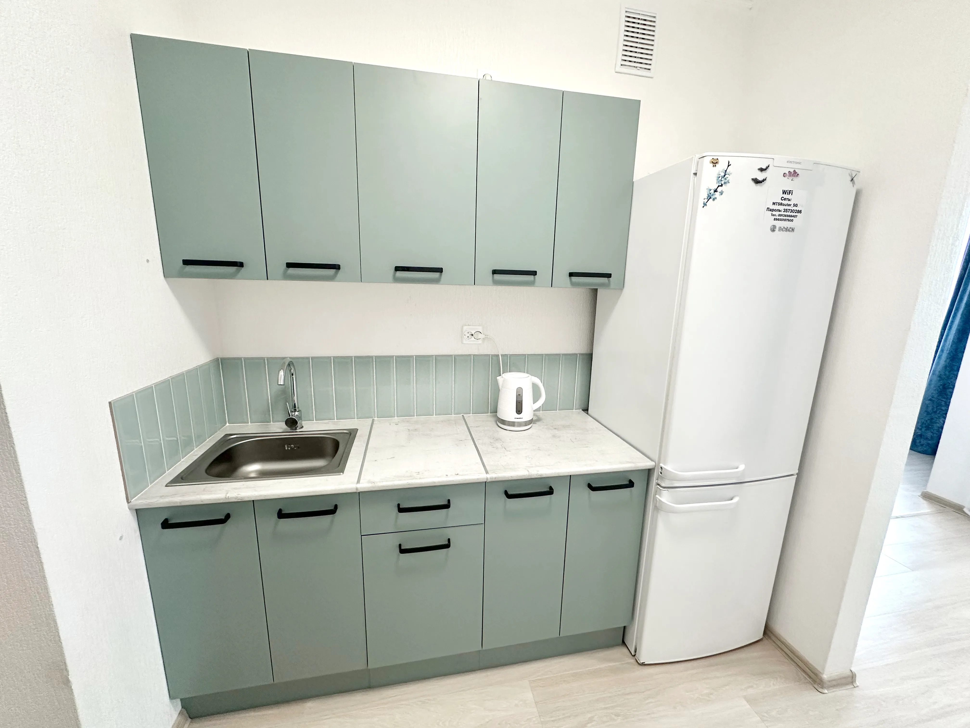 Миниатюра квартиры 7