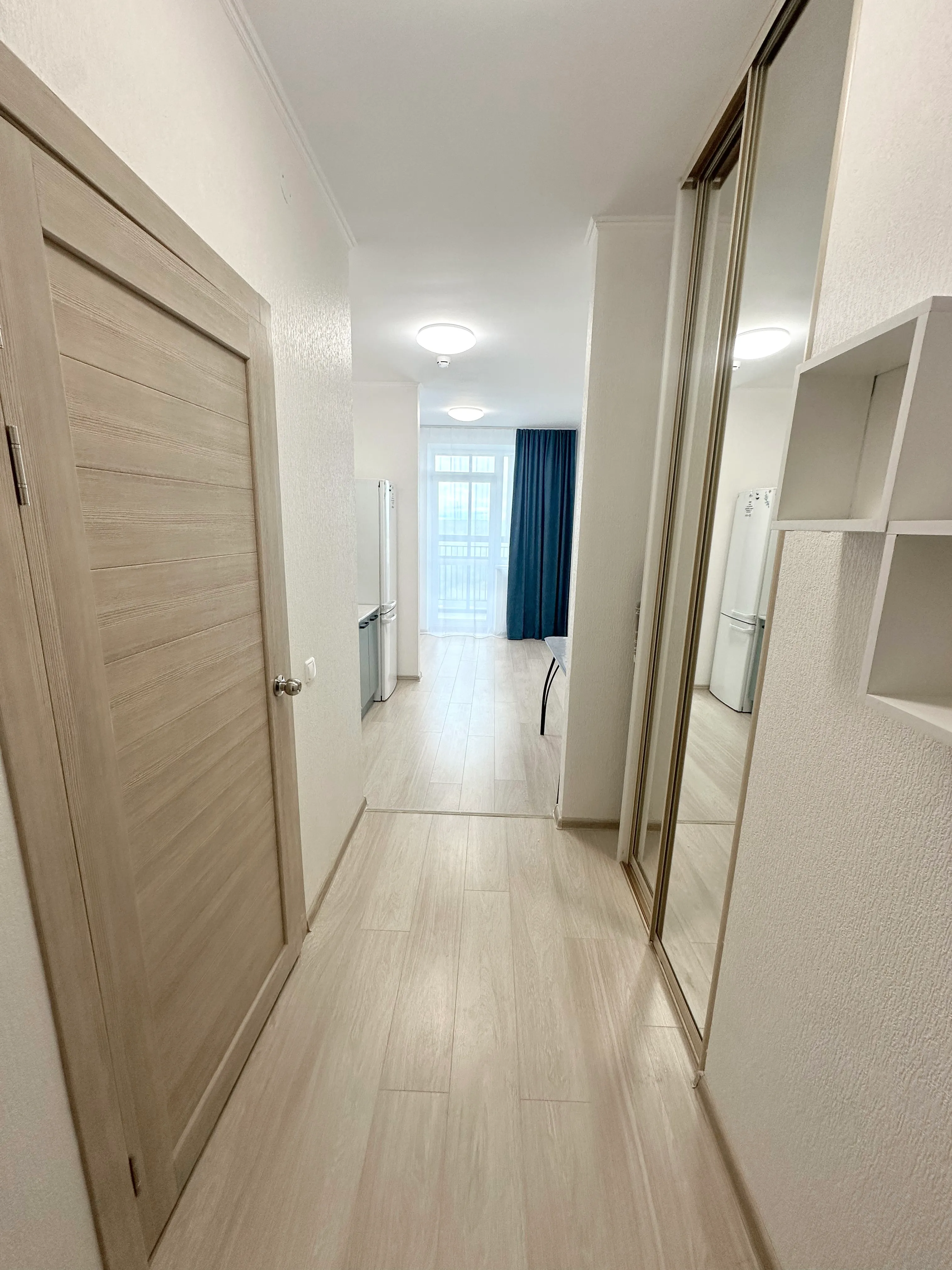 Миниатюра квартиры 16