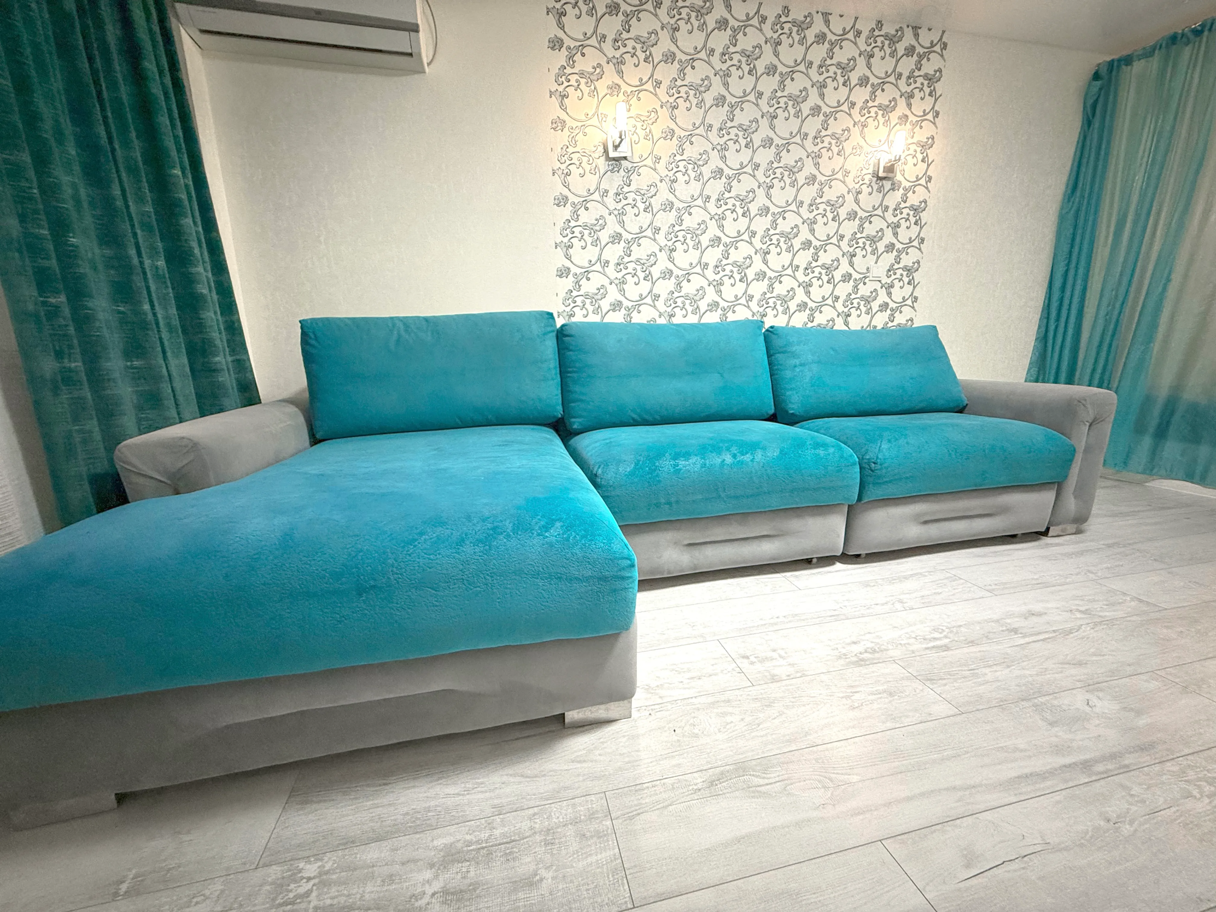 Миниатюра квартиры 6