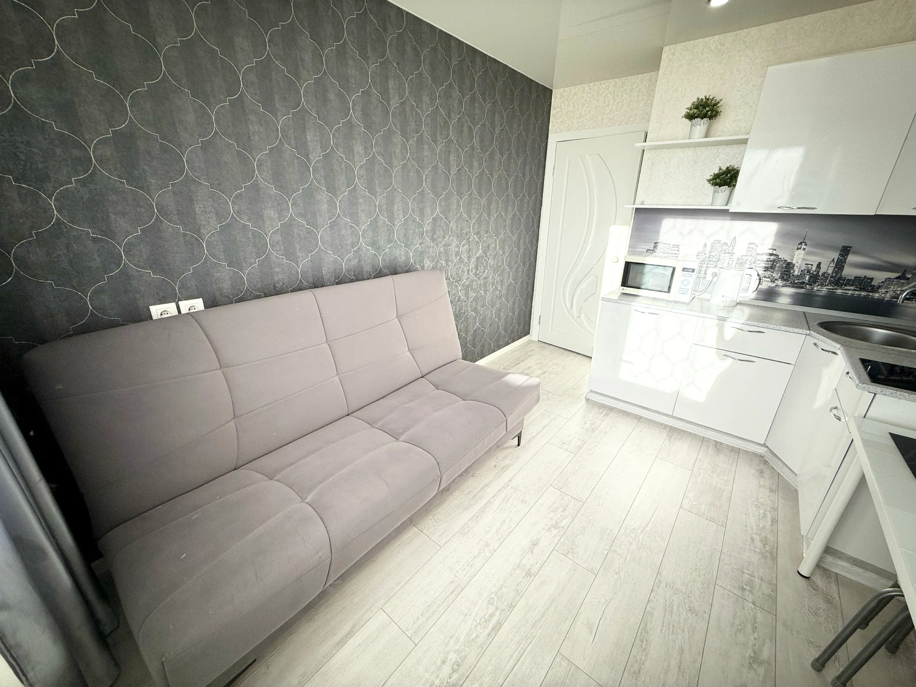 Миниатюра квартиры 9