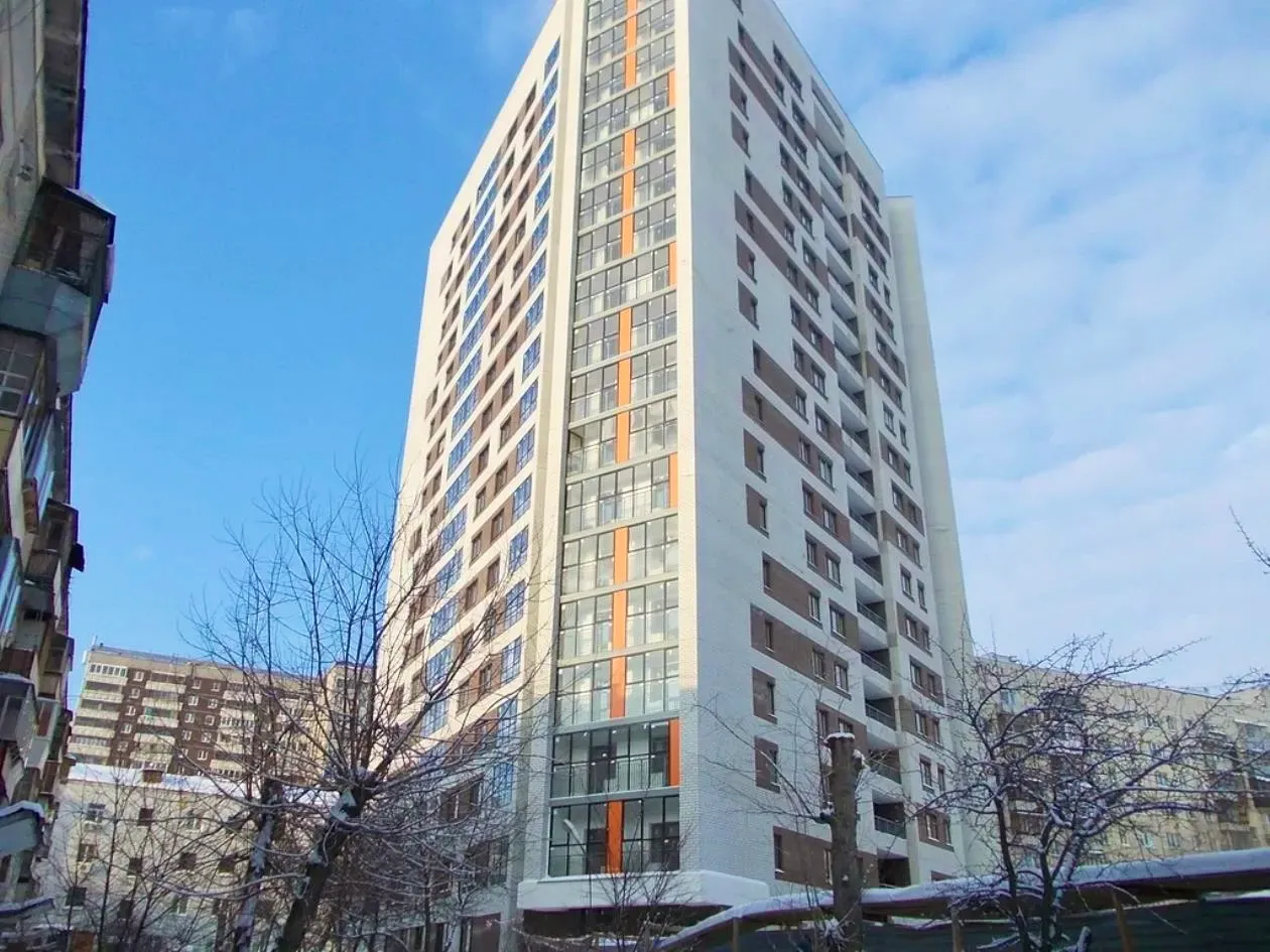 Миниатюра квартиры 19