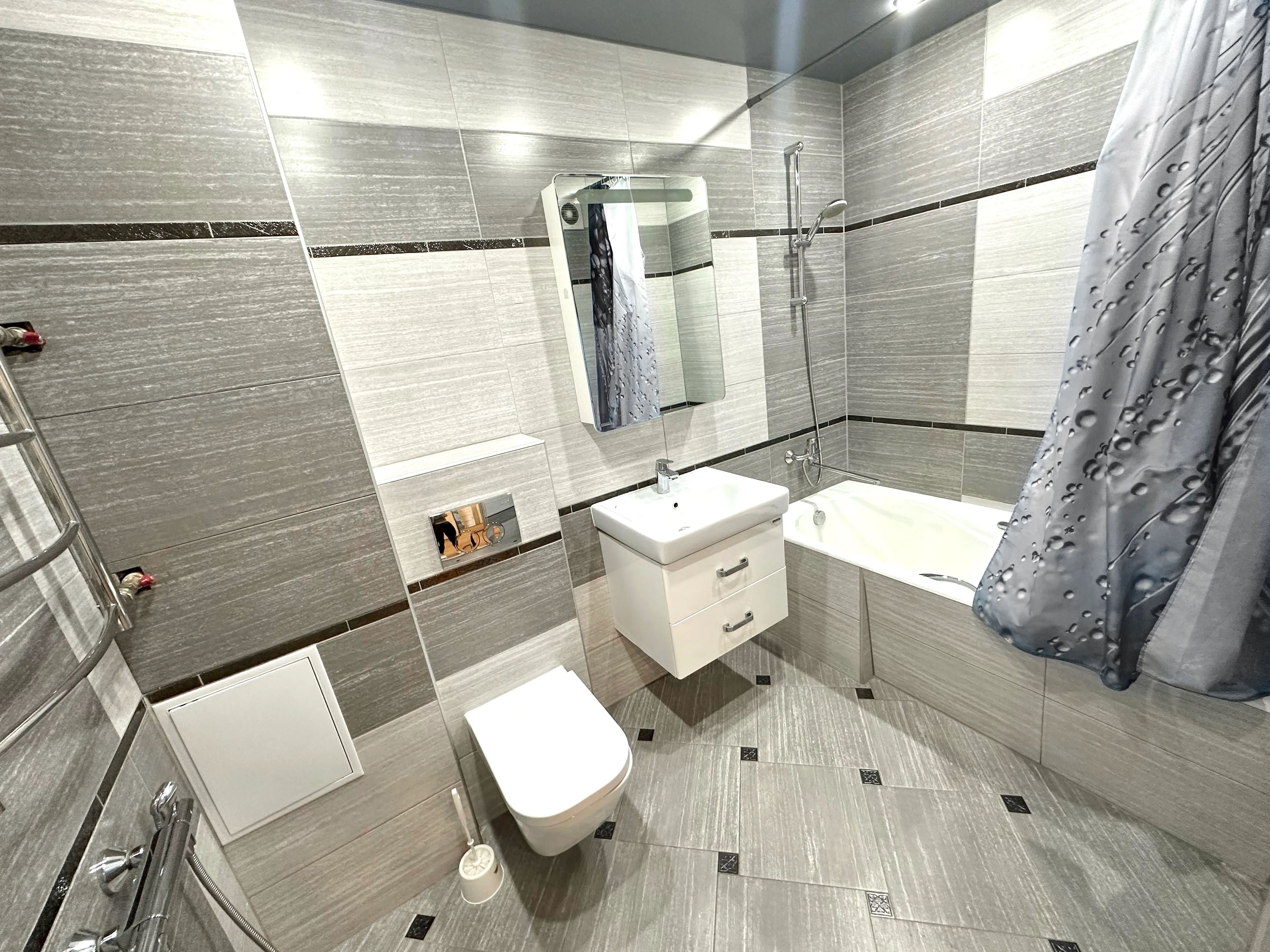 Миниатюра квартиры 13