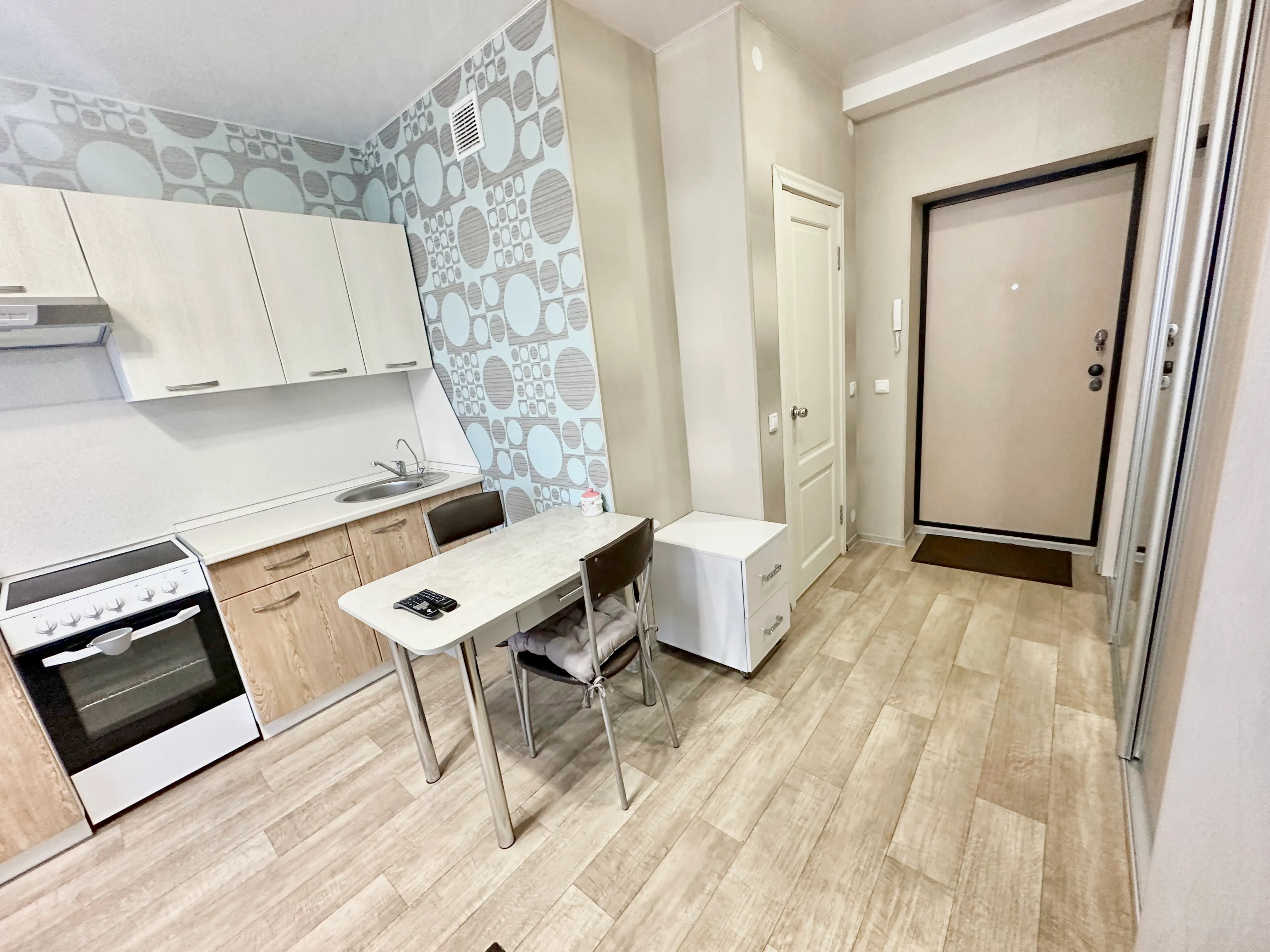 Миниатюра квартиры 8