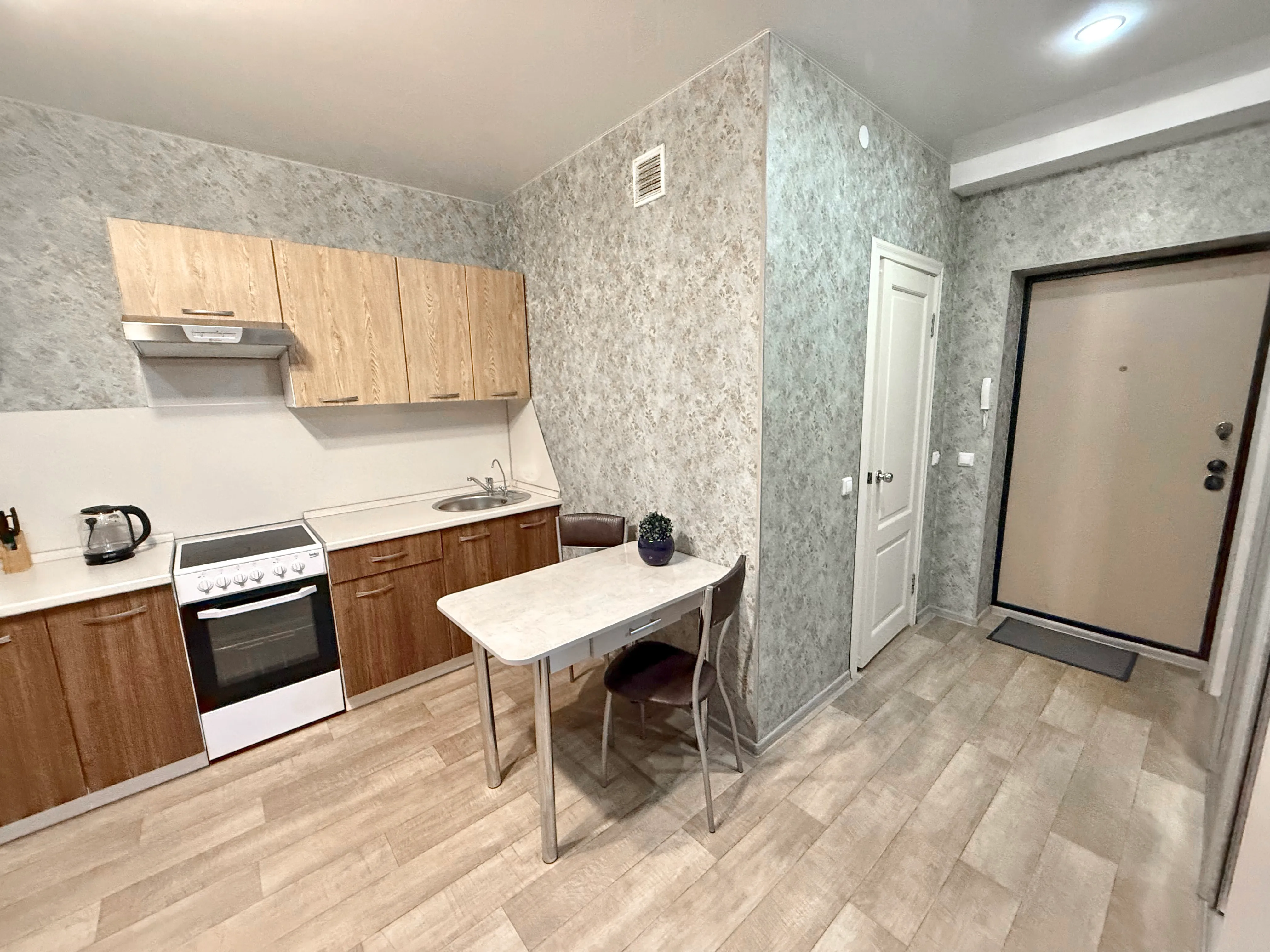Миниатюра квартиры 5