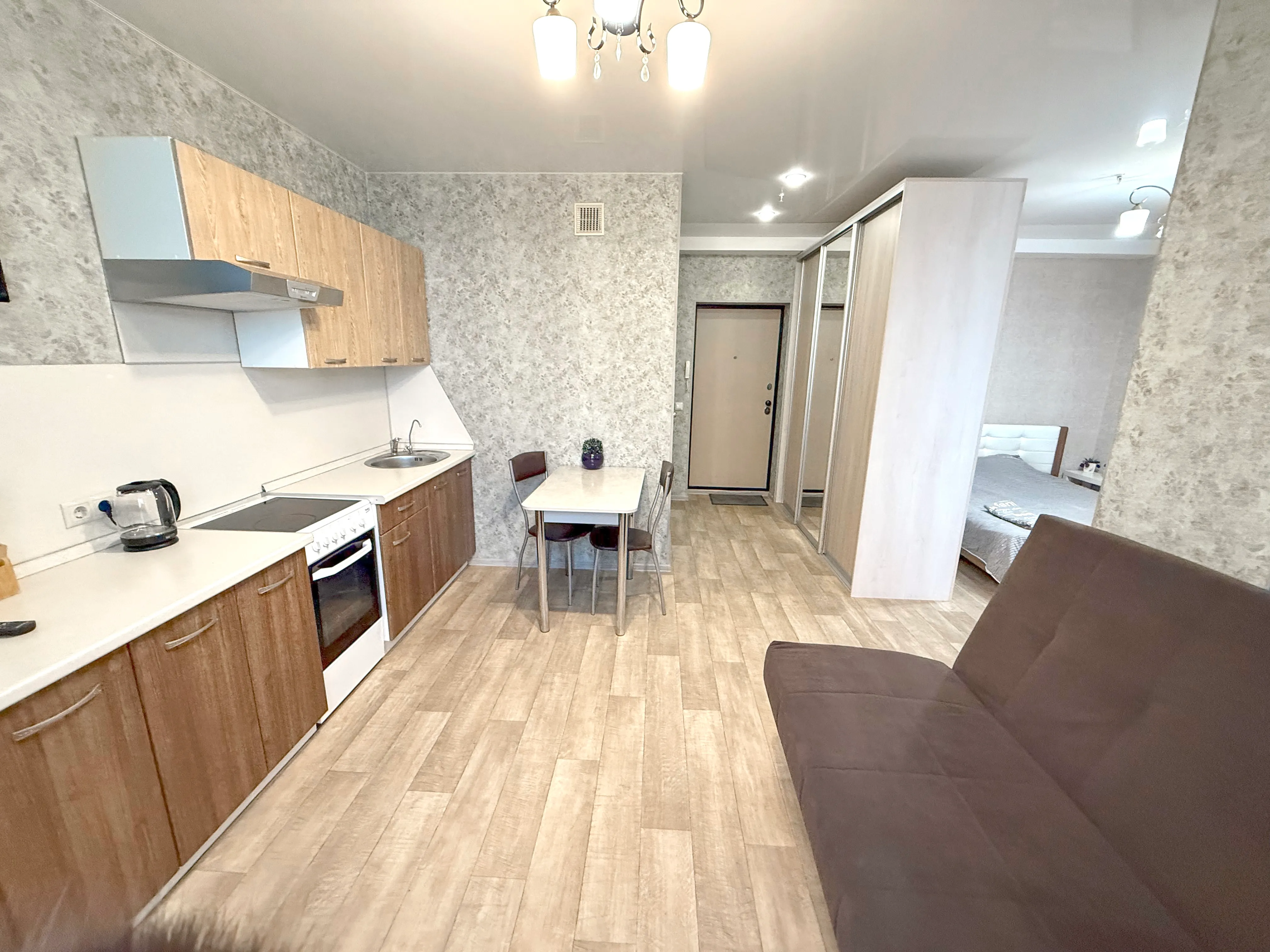 Миниатюра квартиры 7