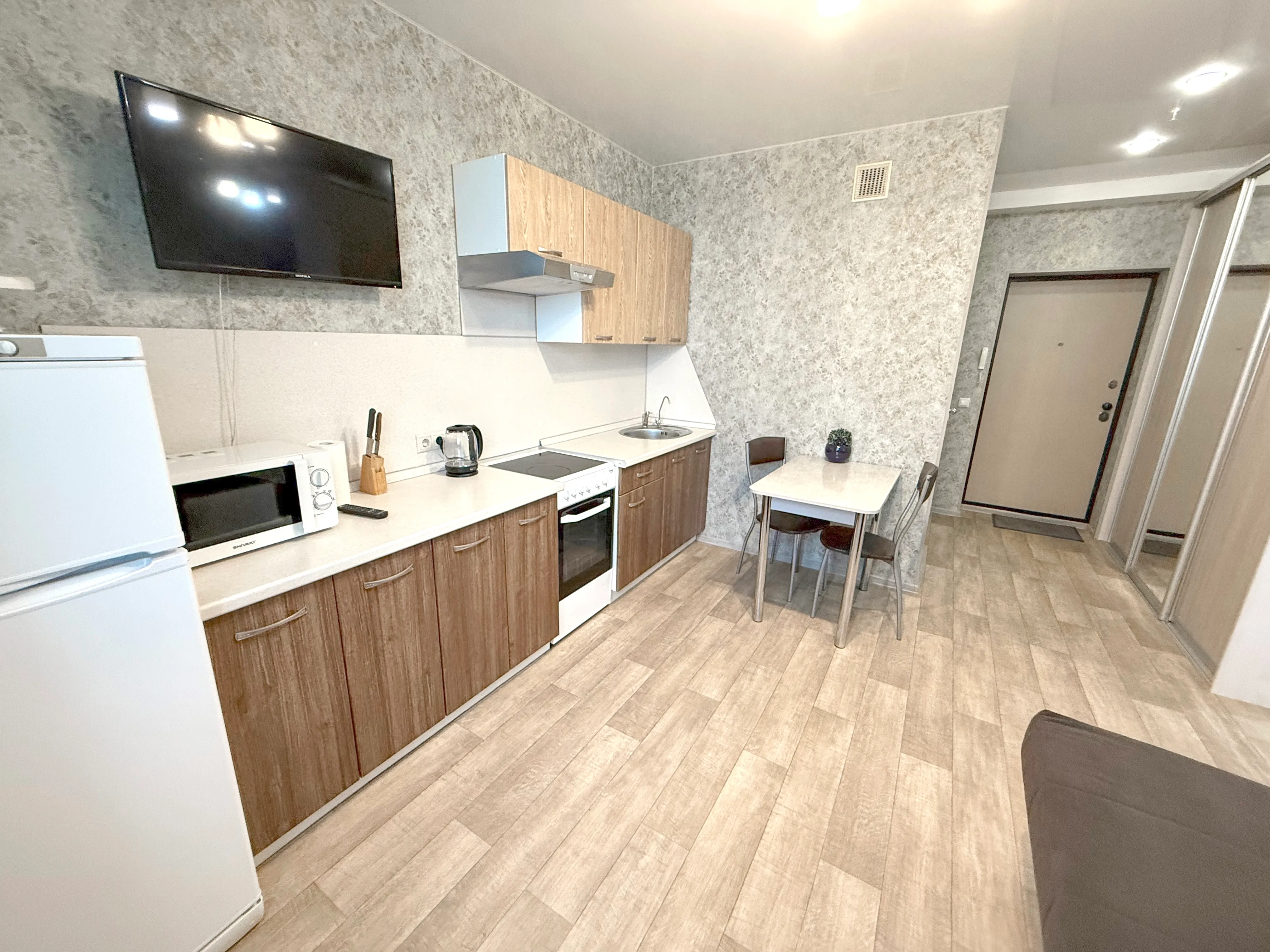 Миниатюра квартиры 8