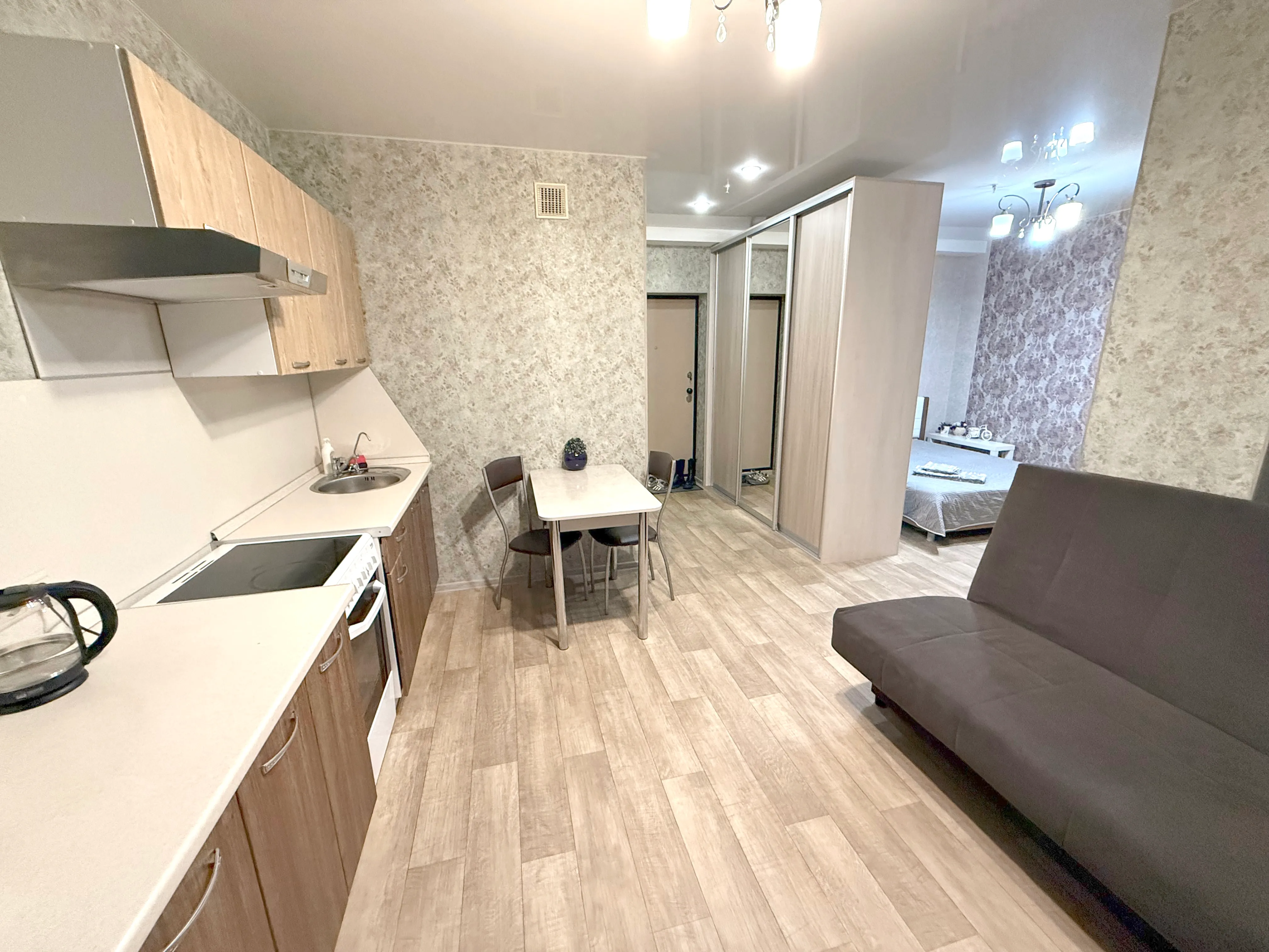 Миниатюра квартиры 11