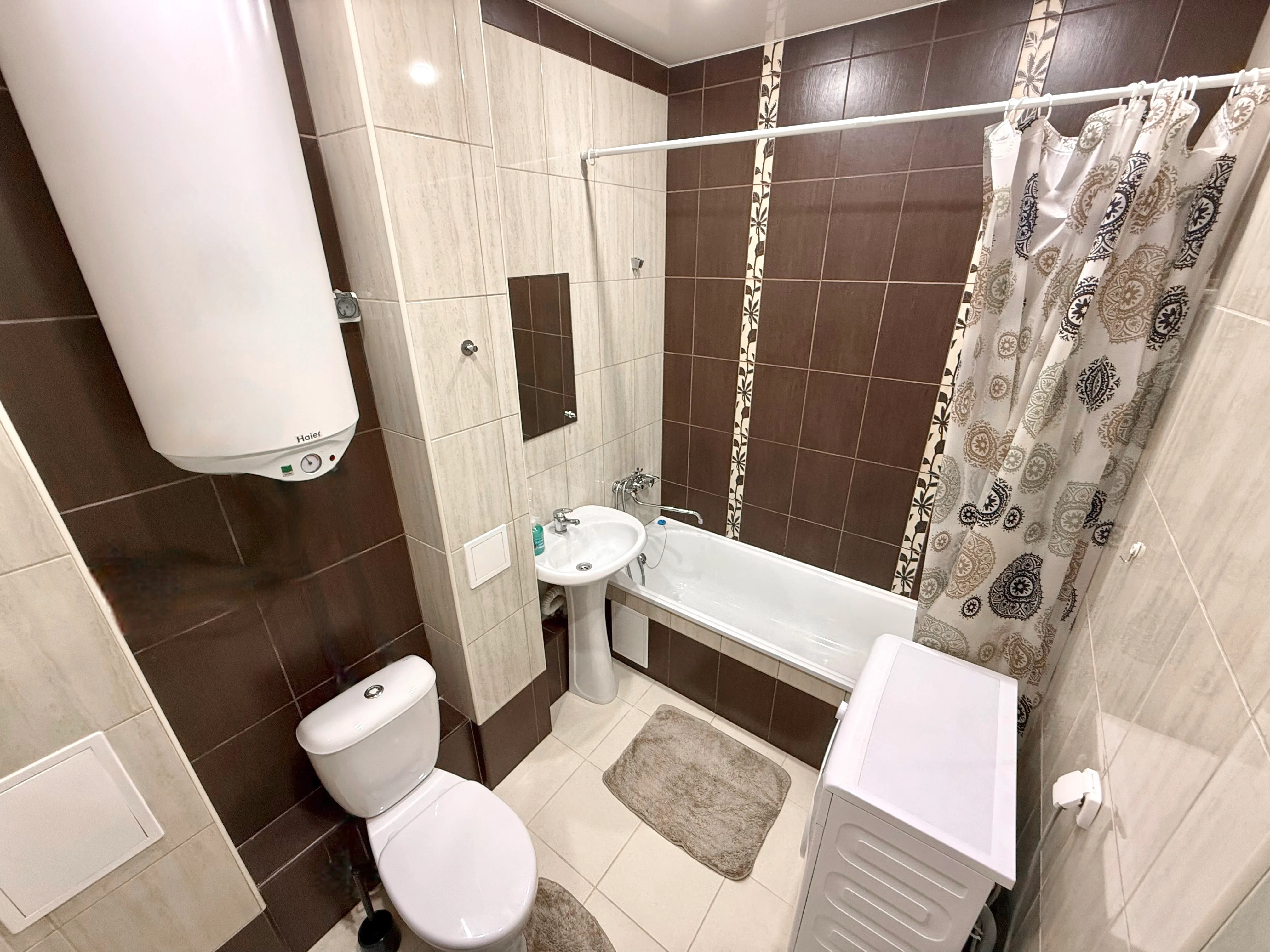Миниатюра квартиры 14