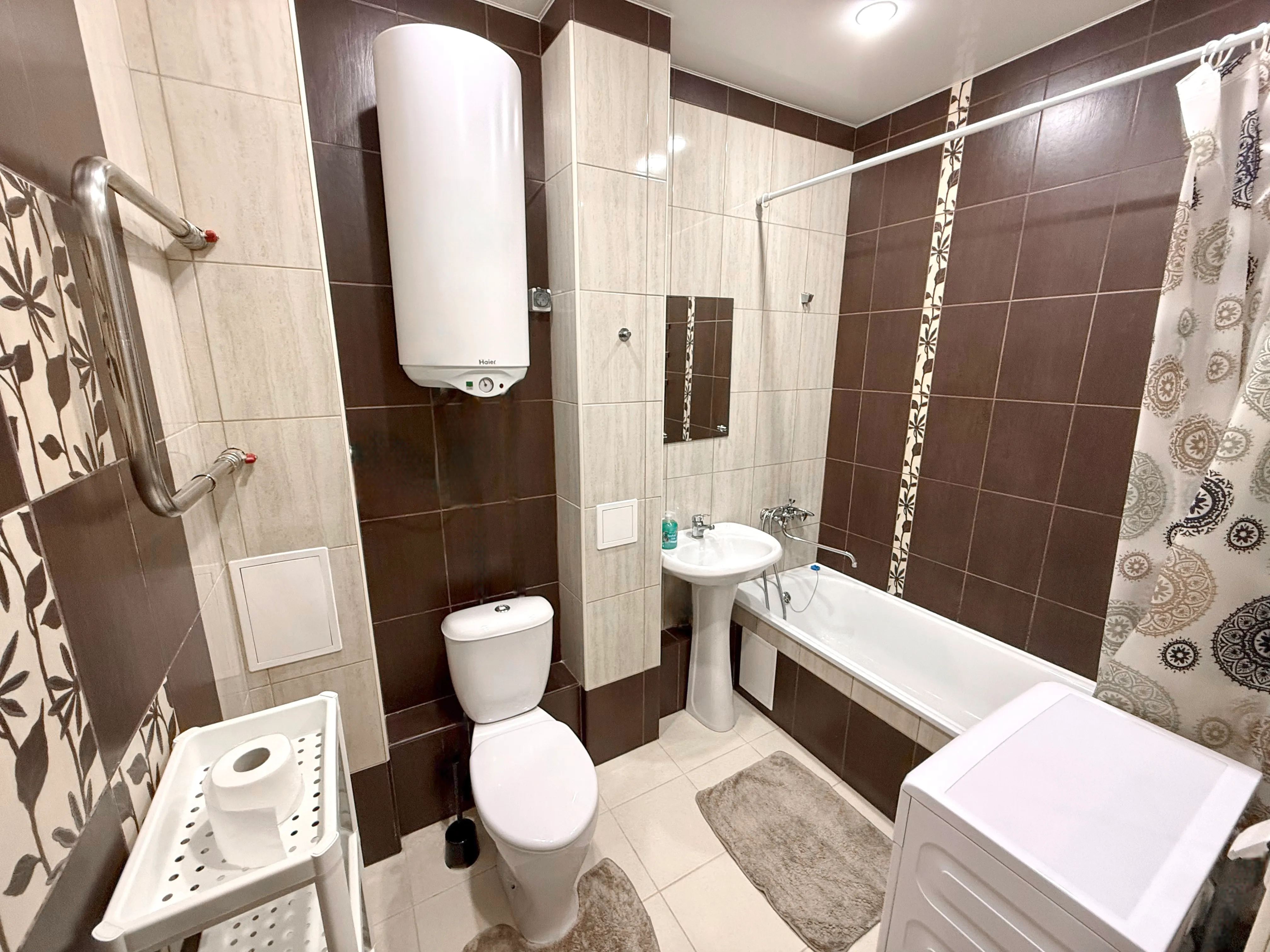 Миниатюра квартиры 16