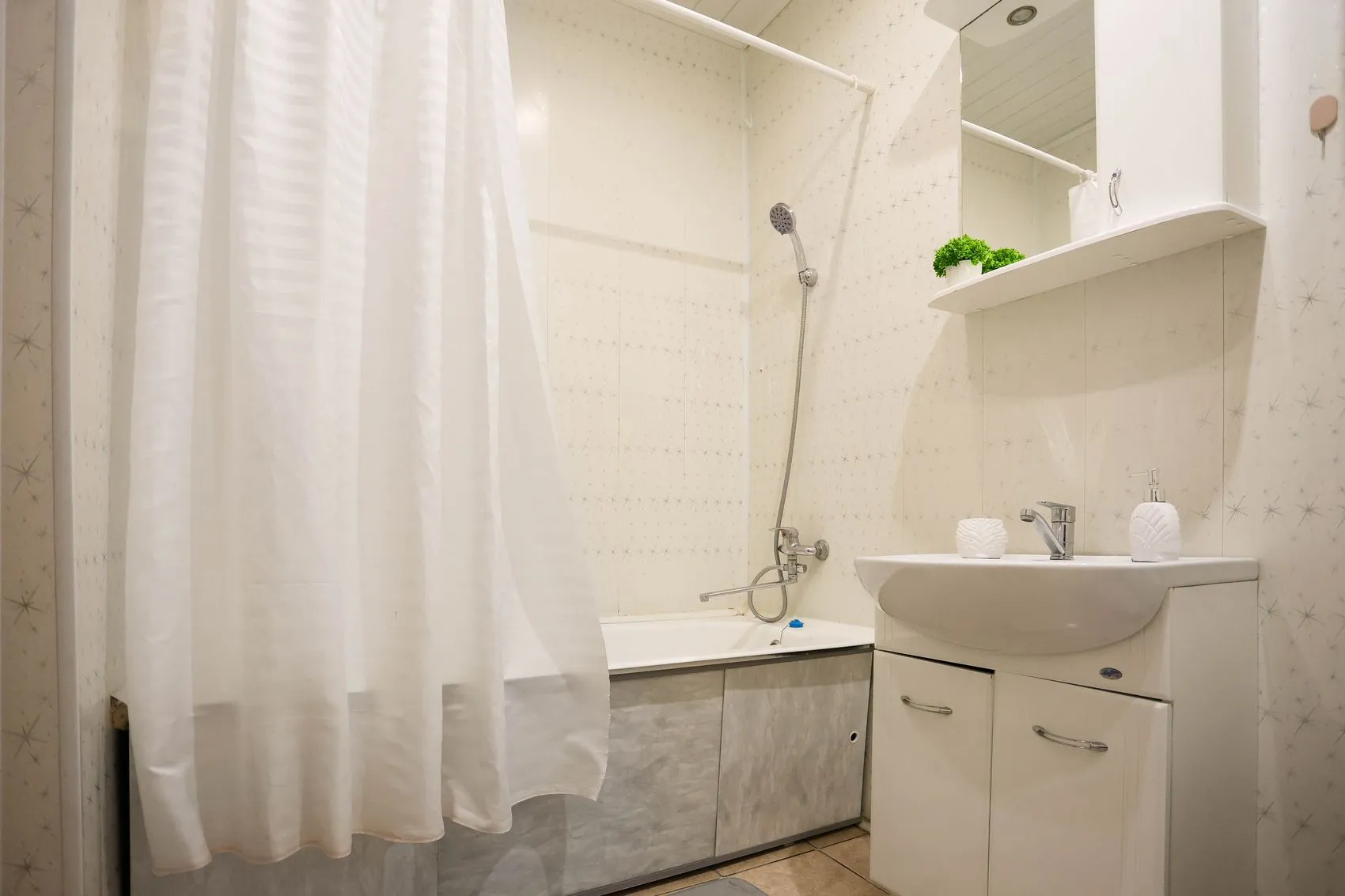 Миниатюра квартиры 23