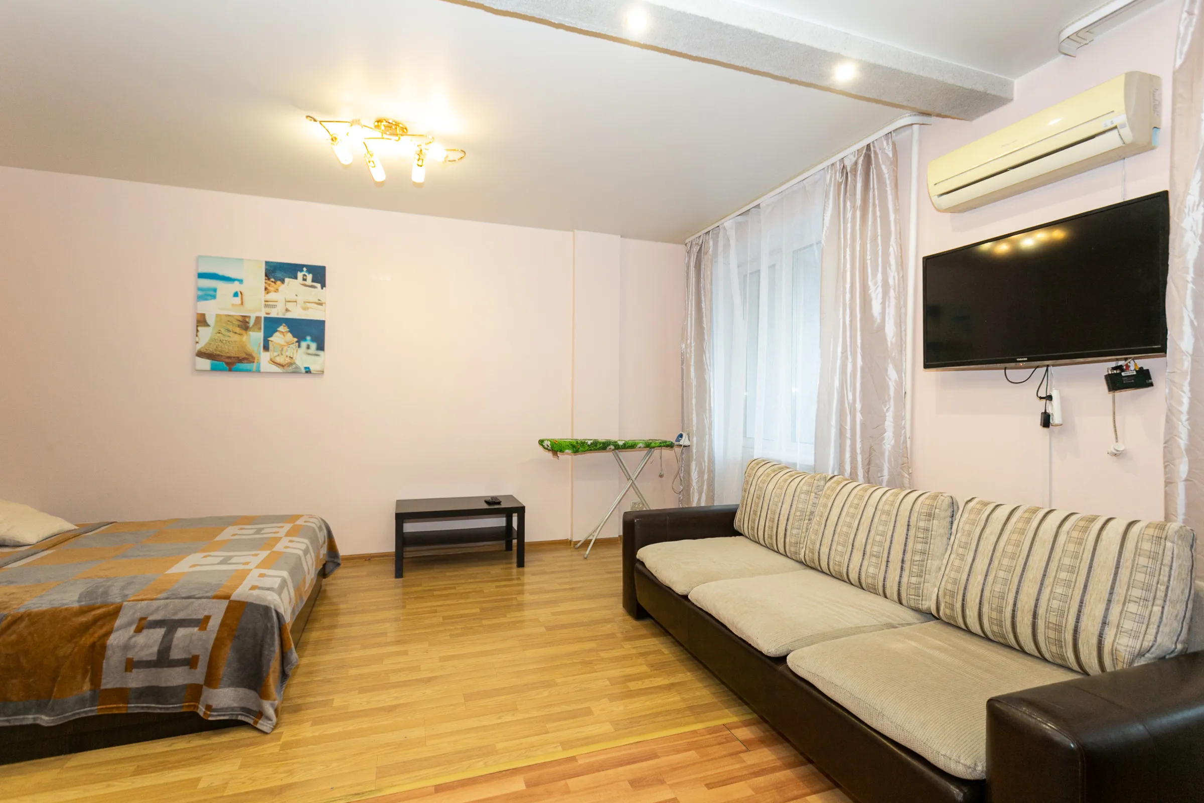 Миниатюра квартиры 7