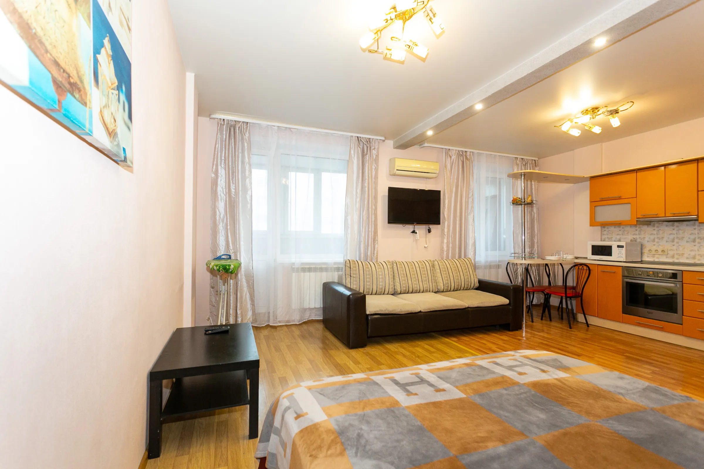 Миниатюра квартиры 6