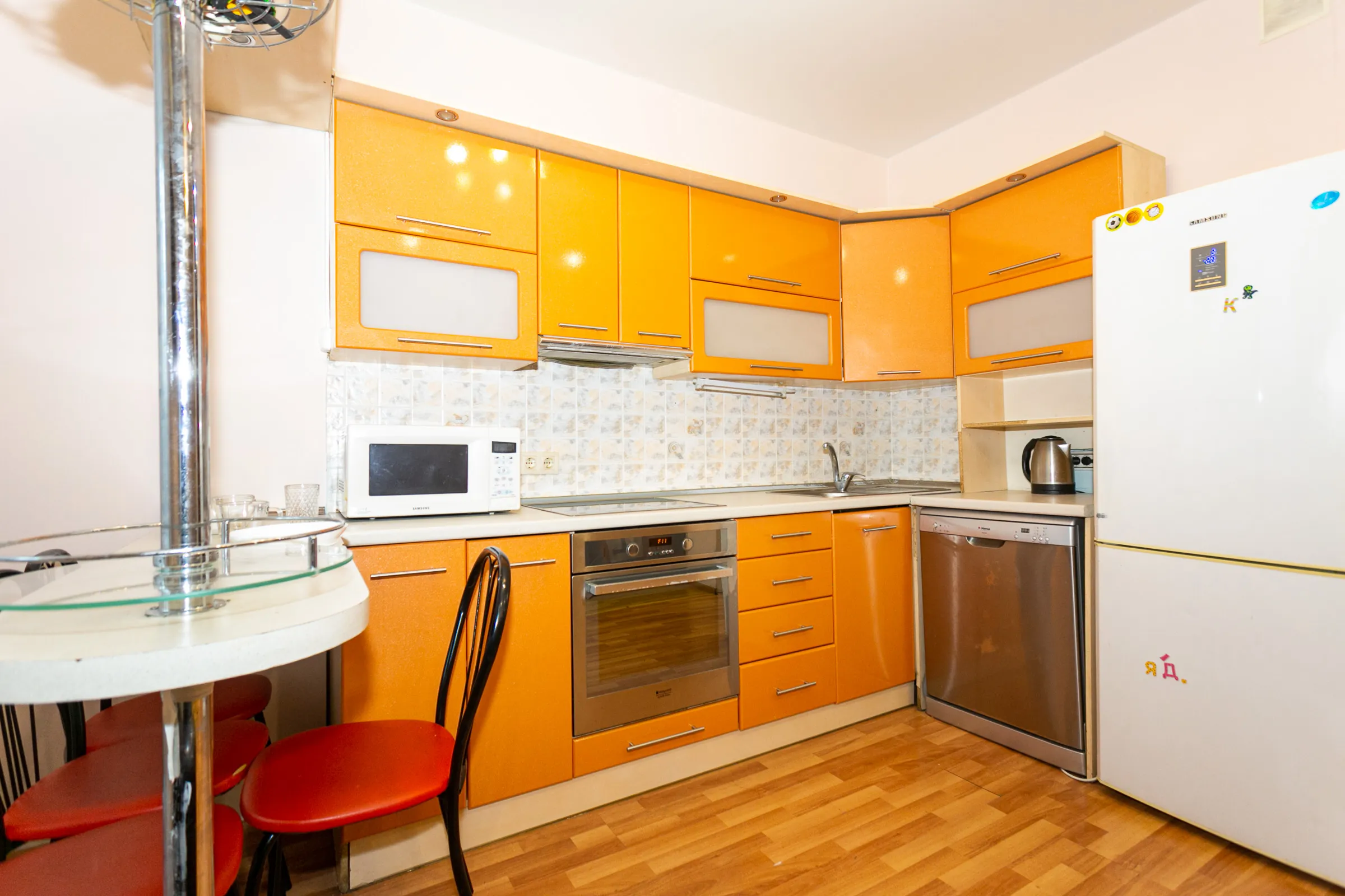 Миниатюра квартиры 8