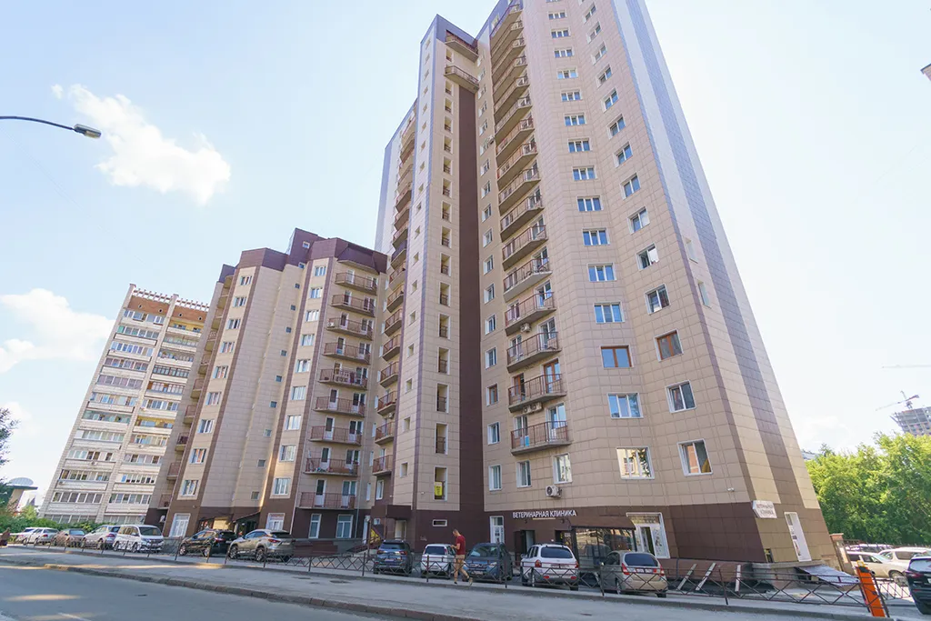 Миниатюра квартиры 16
