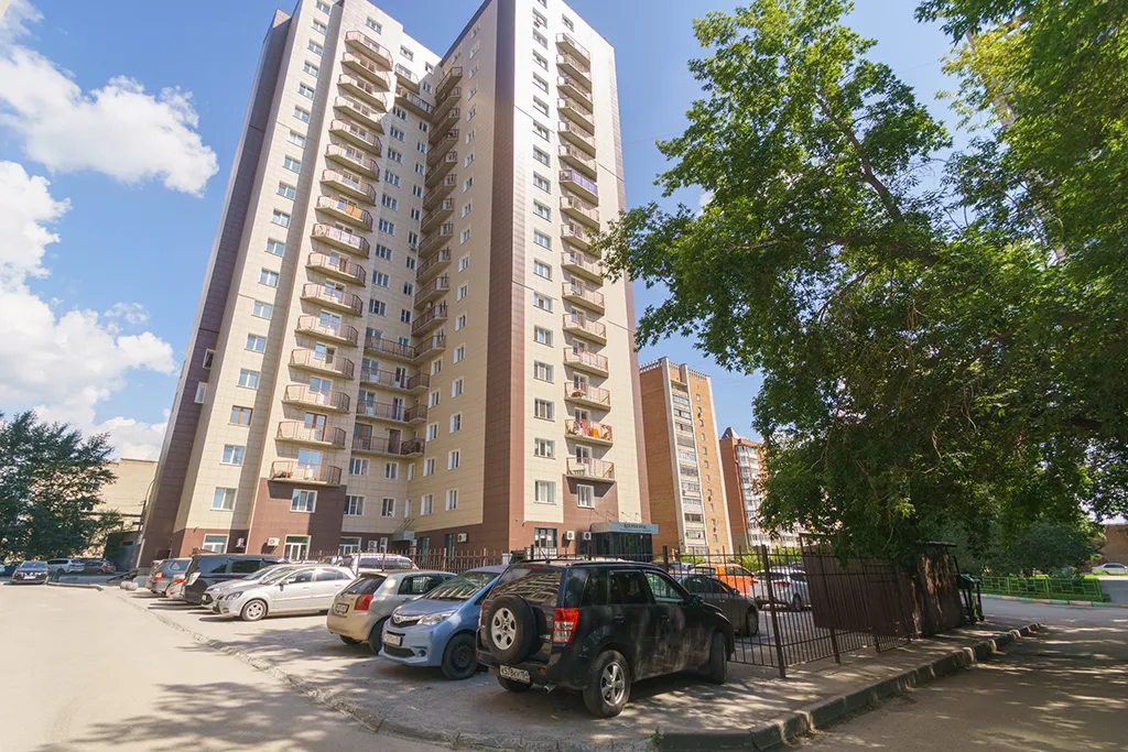 Миниатюра квартиры 17
