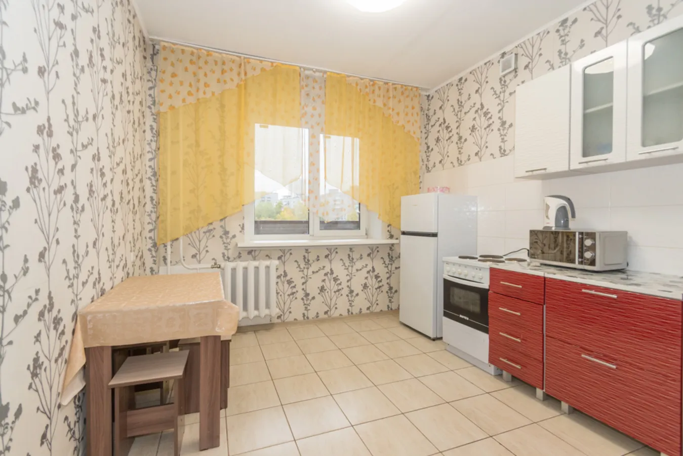 Миниатюра квартиры 8