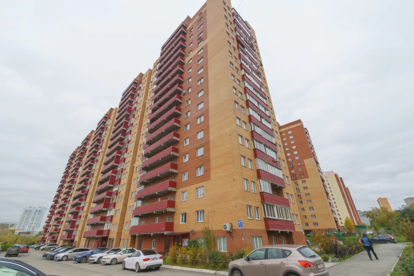 Миниатюра квартиры 17