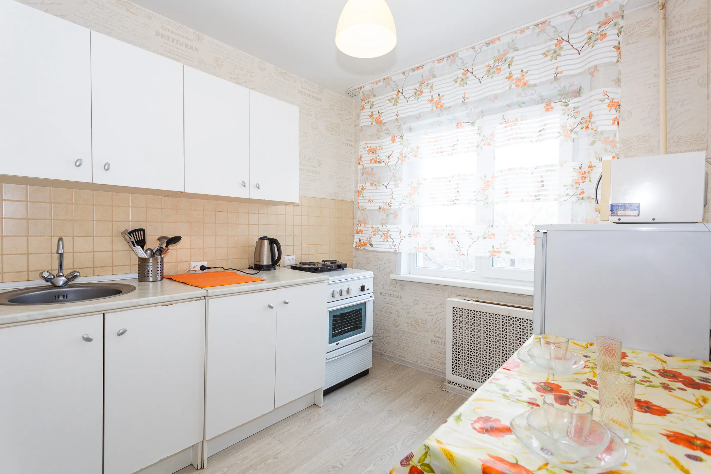 Миниатюра квартиры 16