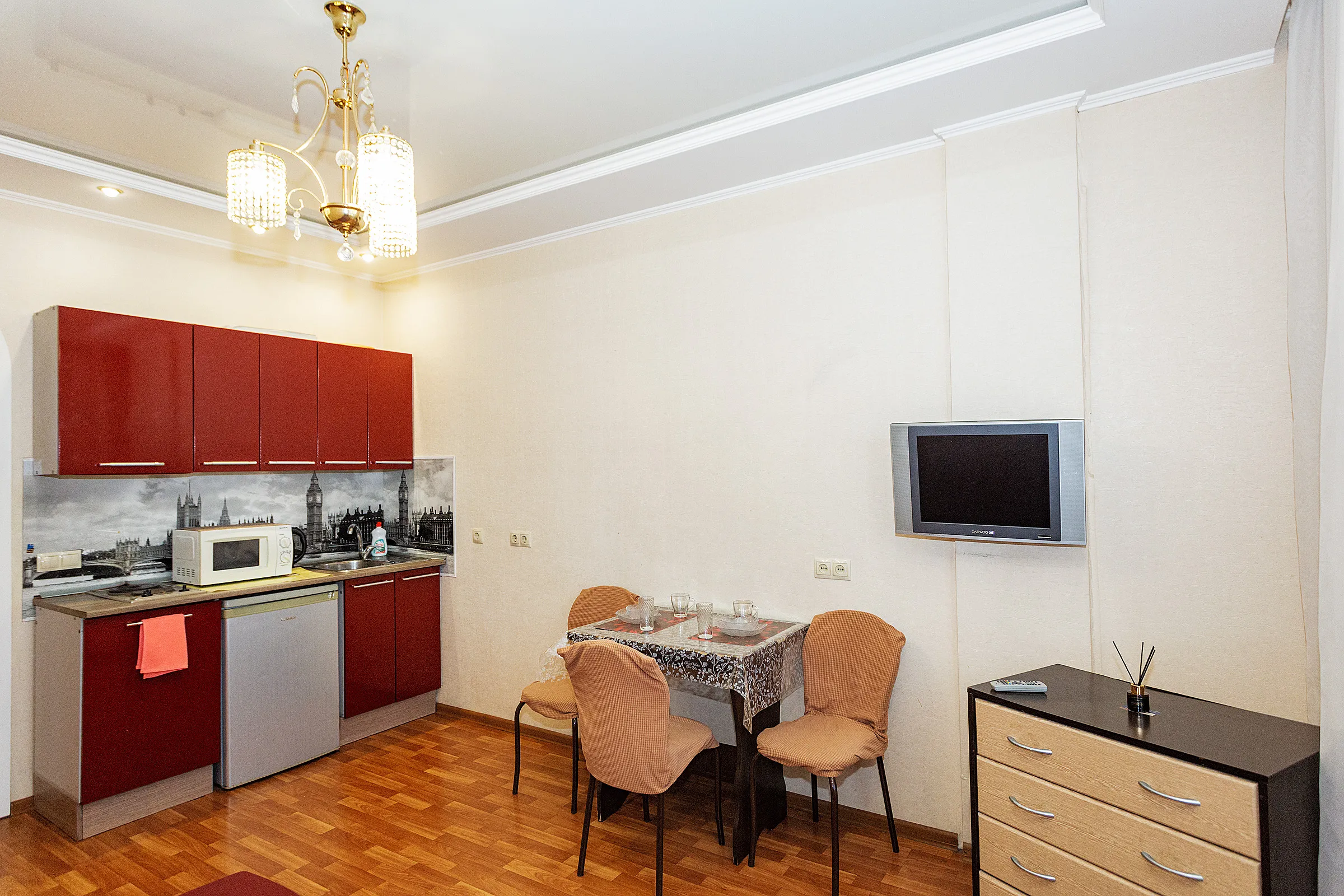 Миниатюра квартиры 11