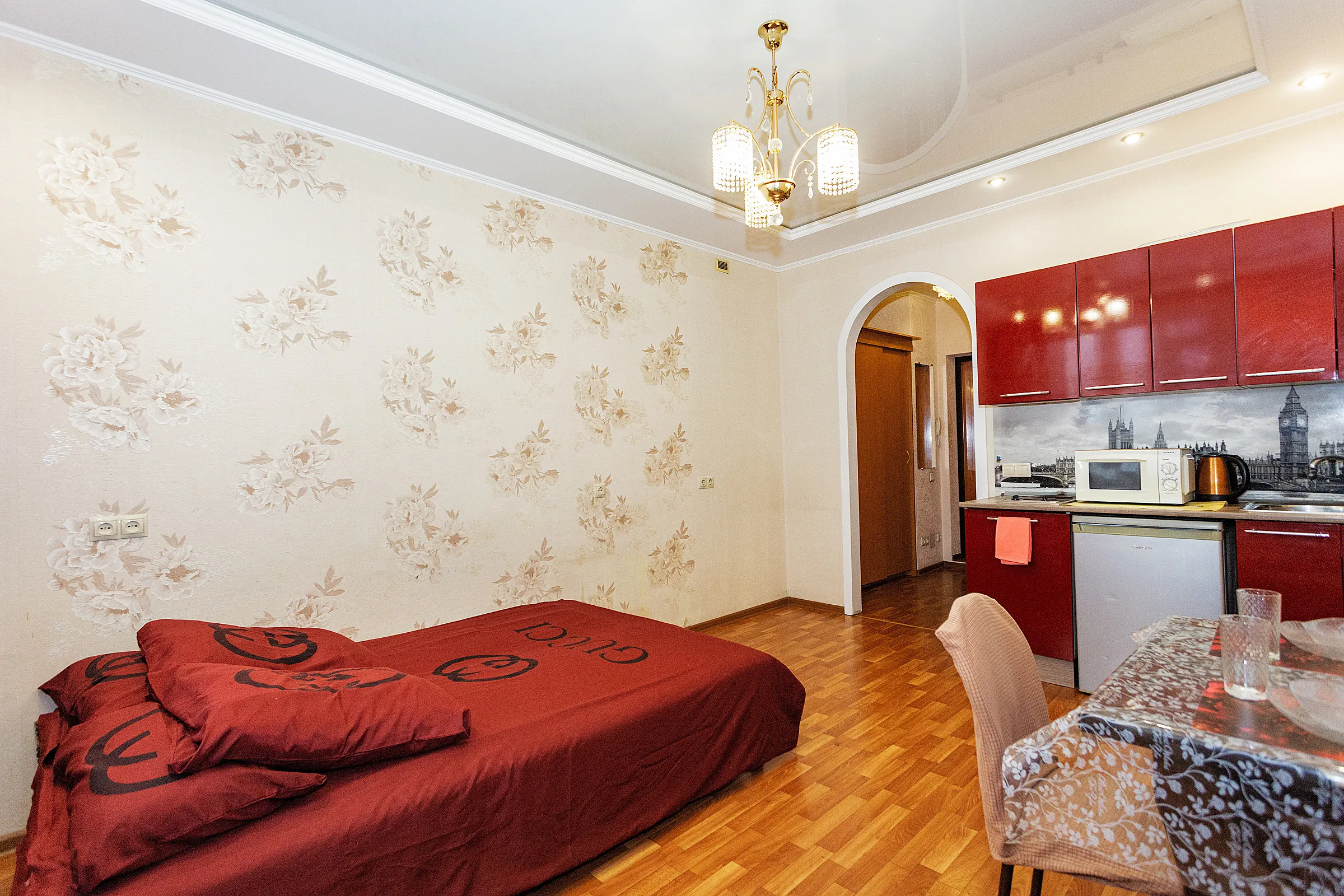 Миниатюра квартиры 14